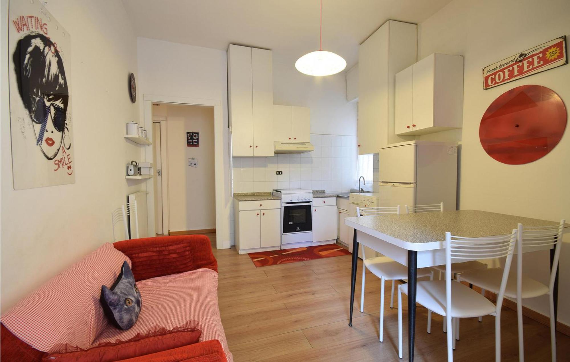 Nice Apartment In Loano With Kitchenette ภายนอก รูปภาพ